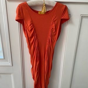 Dress slinky